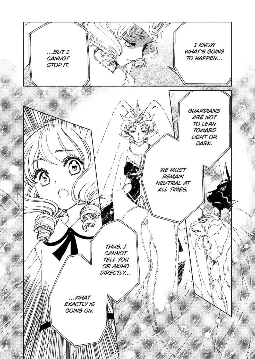 Cardcaptor Sakura - Clear Card Arc Chapter 73 20